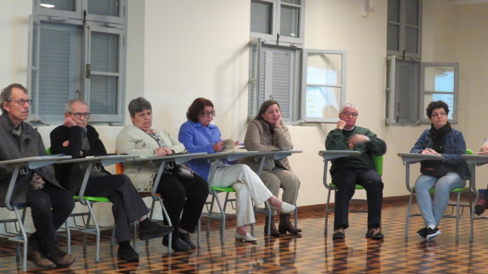 Encontro Anual da Comissão Organizadora em Florianópolis - SC, de 05 a 08/06/2025 : Trabalho e Orações